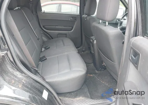 2012 Ford Escape Xlt из США, поврежденный, VIN 1FMCU9DG1CKA15379